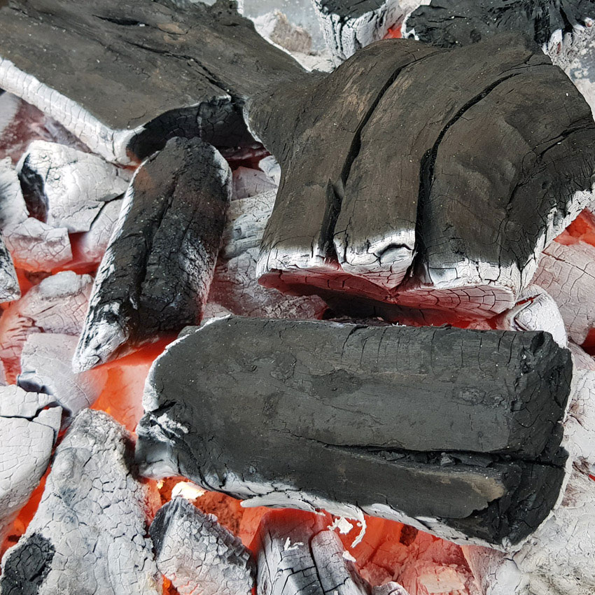 Hardwood Charcoal