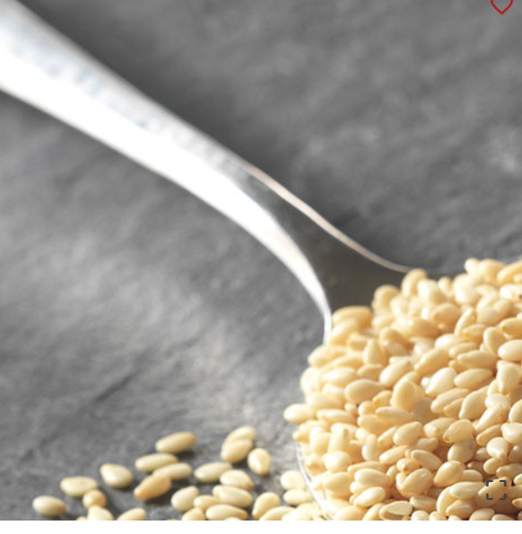 Sesame seeds